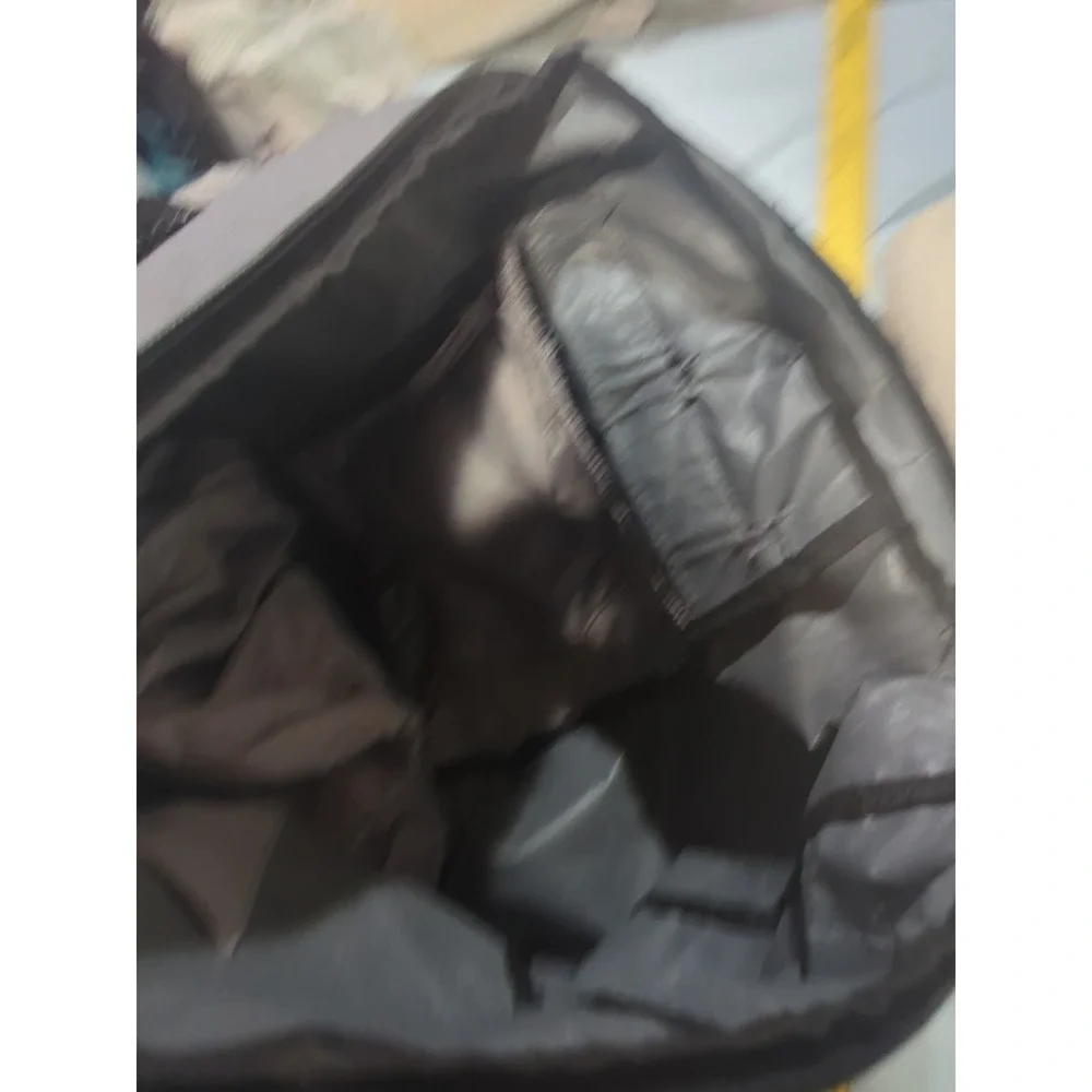 Triathlon bag De Soto Bag T1 Gear Gray Black Travel Backpack multi Zip hiking